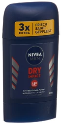 NIVEA Male Deo Dry Impact Stick