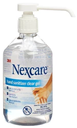 3M Nexcare Händedesinfektions-Gel (neu)