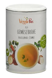 VeggiePur Gemüse-Brühe/Bouillon Bio