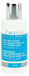 Zactigis SkinNet Reinigungsgel gegen Hautunreinheiten mit probiotischen Wirkstoffen