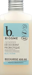 BIOSME PARIS Deodorant probiotisch Bleu océan Nachfüllpackung
