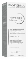 BIODERMA Pigmentbio Daily Care SPF50+