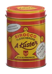 Sirocco bouillon de viande