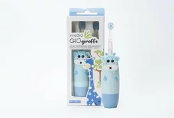 innoGIO Sonic Zahnbürste Giraffe blau