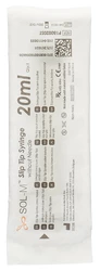Sol-Millenium Einwegspritze 20ml SlipTip
