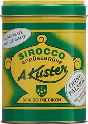 Sirocco Gemüsebrühe