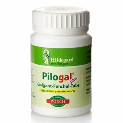 Hildegard Posch Pilogal Plus Fenchel-Galgant Tabletten