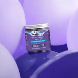MiumLab Gummies Ruhige Nacht