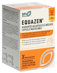 Equazen Kaukapseln/Capsules à mâcher/Capsule masticabili