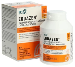 Equazen Kaukapseln/Capsules à mâcher/Capsule masticabili
