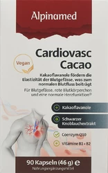 ALPINAMED Cardiovasc Cacao Kapsel