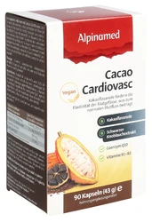 ALPINAMED Cardiovasc Cacao Kapsel