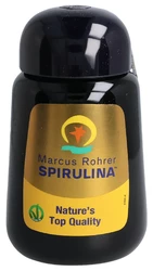 Marcus Rohrer Spirulina Tablette neu