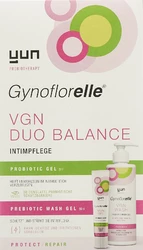 Gynoflorelle VGN Balance Duo 20ml Gel + 150ml Wash