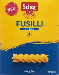 Schär Pasta Fusili glutenfrei