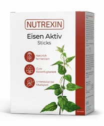 Nutrexin Eisen-Aktiv Sticks
