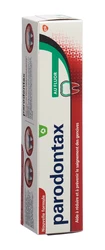 Parodontax Fluoride dentifrice