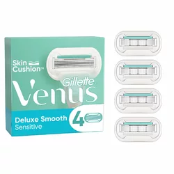Gillette Venus Deluxe Smooth Systemklingen Sensitive