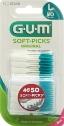 GUM SOFT-PICKS Soft-Picks Original Large
