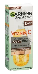 GARNIER SKINACTIVE Skinactive Vitamin C Serum Nacht