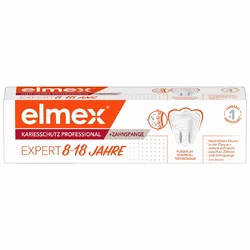 elmex KARIESSCHUTZ PROFESSIONAL ORTHO Zahnpasta
