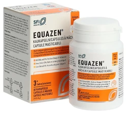 Equazen Kaukapseln/Capsules à mâcher/Capsule masticabili