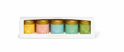 Sirocco Teedose Small Set All-Time Favorites Selection 5 Stück