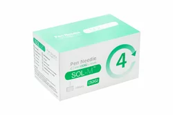 SOL-M Pen Nadel 32G 0.23x4