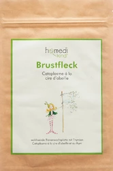 homedi-kind Brustfleck Bienenwachsauflage