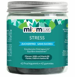 MiumLab Gummies Stress (#)
