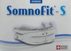 SOMNOFIT Kiefer Orthese Schnarchen und Apnoe
