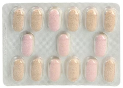 Veractiv Recharge Drei-Phasen-Tabletten