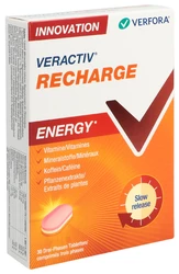 Veractiv Recharge Drei-Phasen-Tabletten