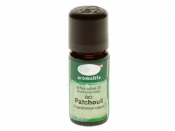 aromalife Patchouli Ätherisches Öl BIO