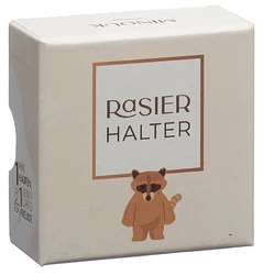 WLDOHO Rasierständer Minouk rosé