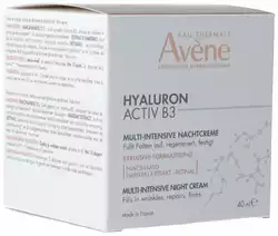 Avène Hyaluron Activ B3 Nachtcreme