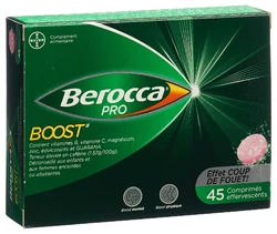 Berocca Pro Boost Brausetablette