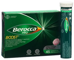 Berocca Pro Boost Brausetablette