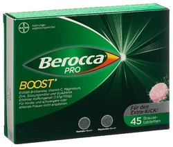 Berocca Pro Boost Brausetablette