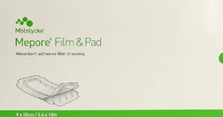 Mepore Film & Pad 9x25cm (neu)