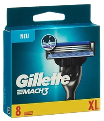 Gillette Mach3 Systemklingen (n)