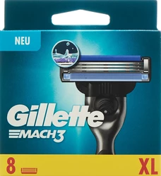Gillette Mach3 Systemklingen (n)