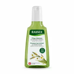 RAUSCH Pflege-Shampoo mit Schweizer Kräutern