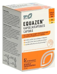 Equazen Kapseln/Capsules/Capsule