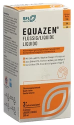 Equazen Flüssig/Liquide/Liquido
