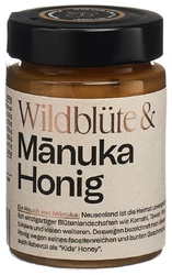 MADHU Manuka Honig & Wildblüten