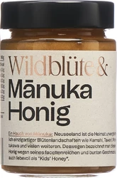MADHU Manuka Honig & Wildblüten
