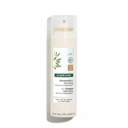 Klorane Trockenshampoo Hafermilch getönt