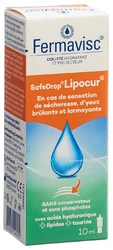Fermavisc SafeDrop Lipocur Gtt Opht