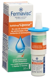 Fermavisc SafeDrop Lipocur Gtt Opht